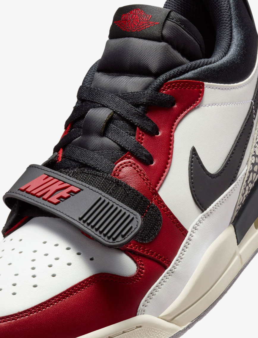 Jordan Air Legacy 312 Low Erkek Kırmızı/Siyah Spor Ayakkabı Jordan Air Legacy 312 Low Erkek Kırmızı/Siyah Spor Ayakkabı