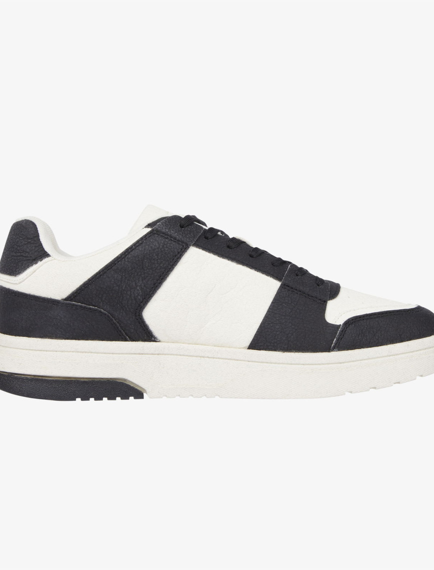 Tommy Jeans Brooklyn Sustainable Erkek Siyah Sneaker Tommy Jeans Brooklyn Sustainable Erkek Siyah Sneaker