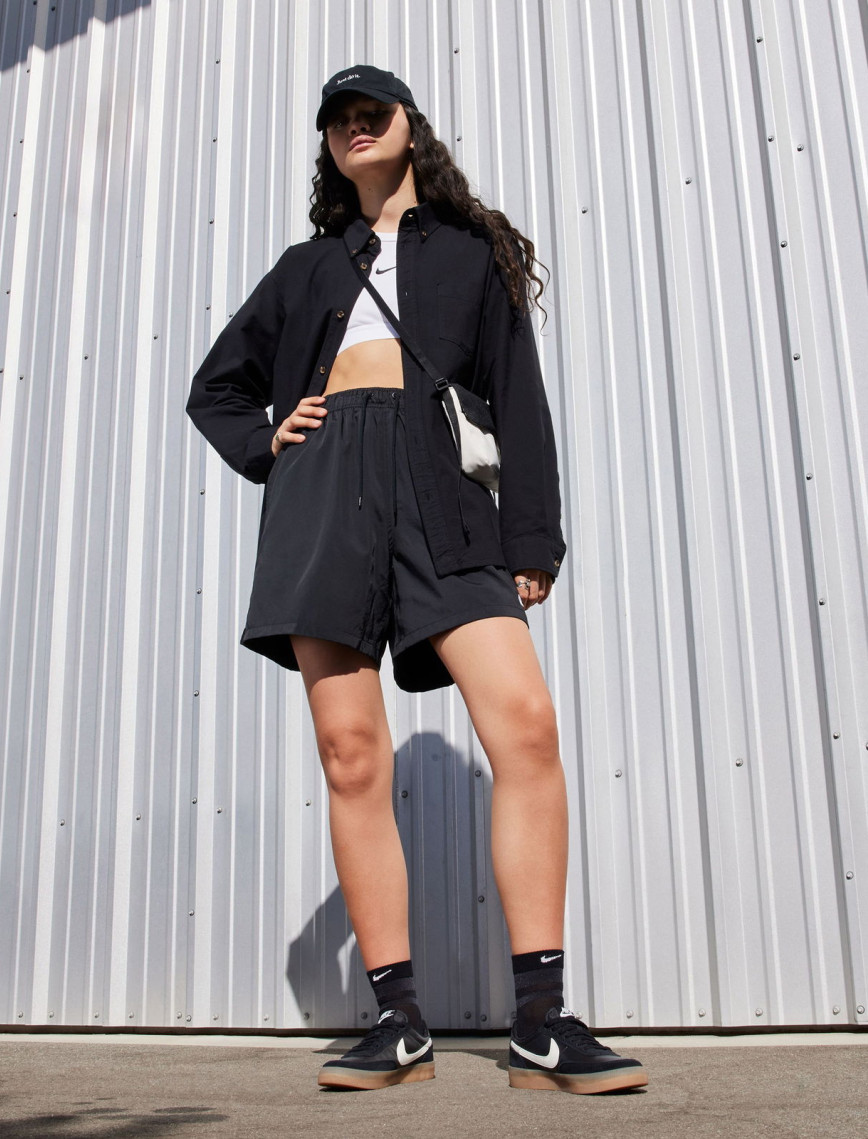 Nike Killshot 2 Unisex Siyah Spor Ayakkabı Nike Killshot 2 Unisex Siyah Spor Ayakkabı