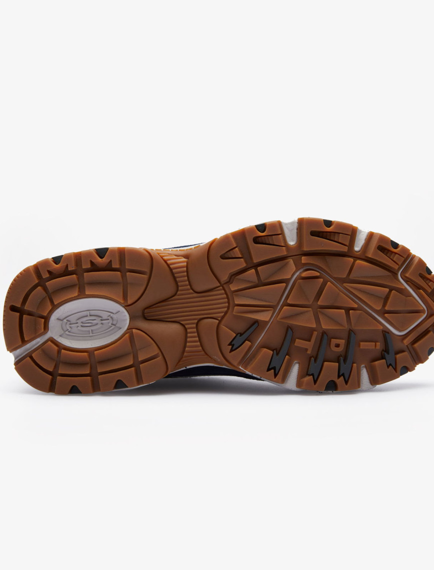 Skechers Stamina Akur Erkek Lacivert Spor Ayakkabı Skechers Stamina Akur Erkek Lacivert Spor Ayakkabı