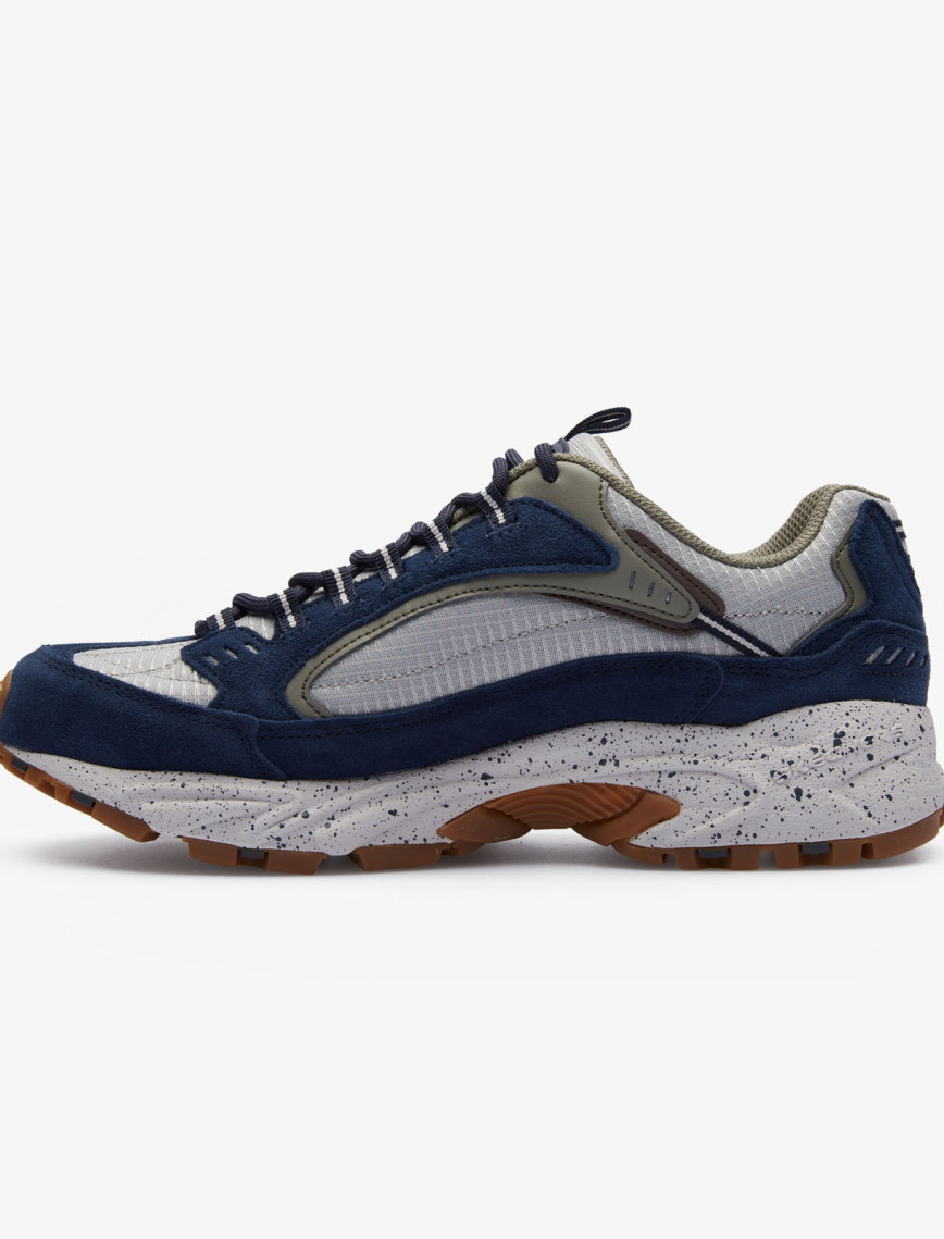 Skechers Stamina Akur Erkek Lacivert Spor Ayakkabı Skechers Stamina Akur Erkek Lacivert Spor Ayakkabı