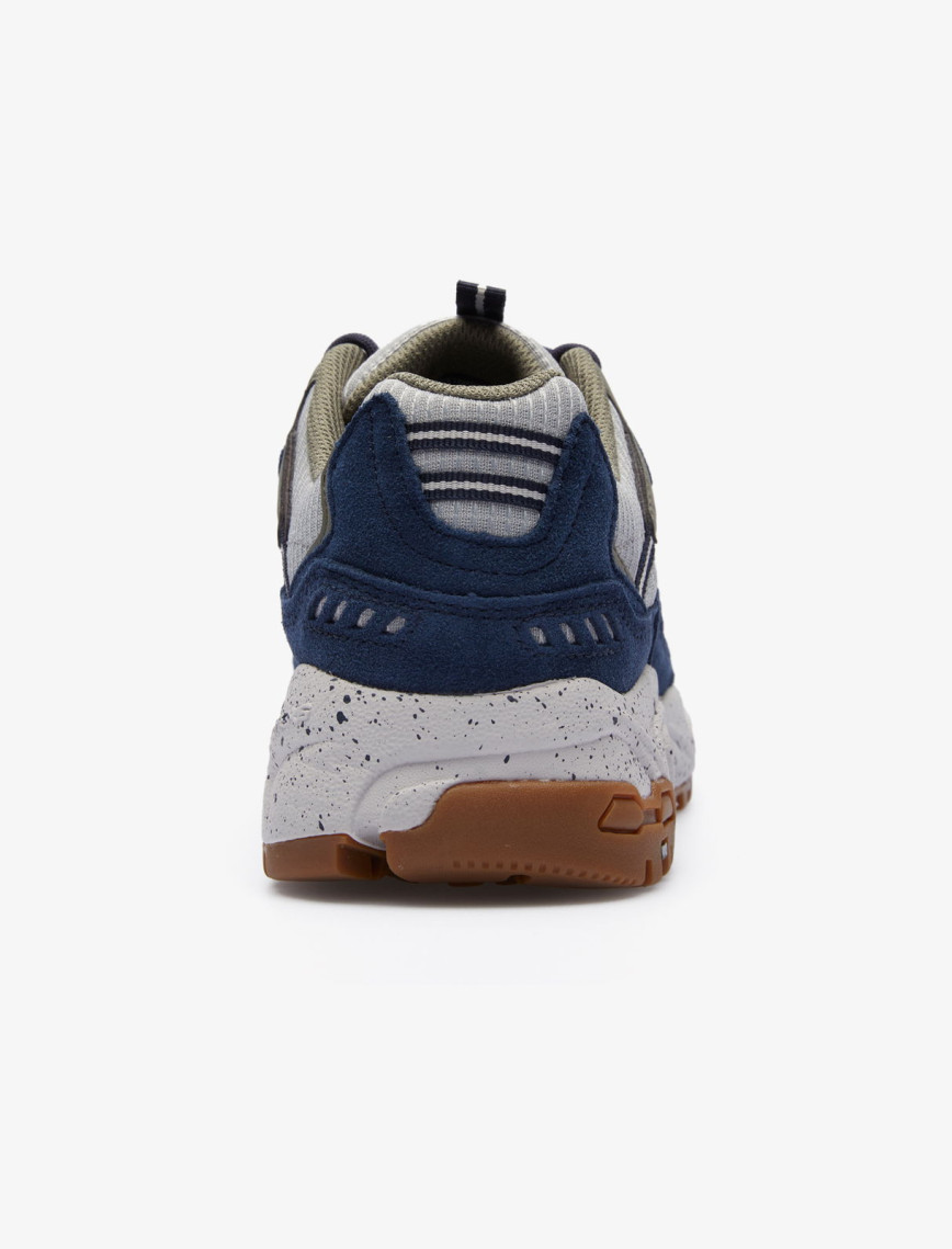 Skechers Stamina Akur Erkek Lacivert Spor Ayakkabı Skechers Stamina Akur Erkek Lacivert Spor Ayakkabı