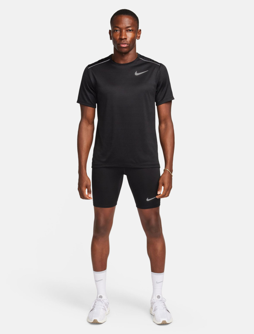 Nike Dri-Fit Fast Erkek Siyah Tayt Nike Dri-Fit Fast Erkek Siyah Tayt