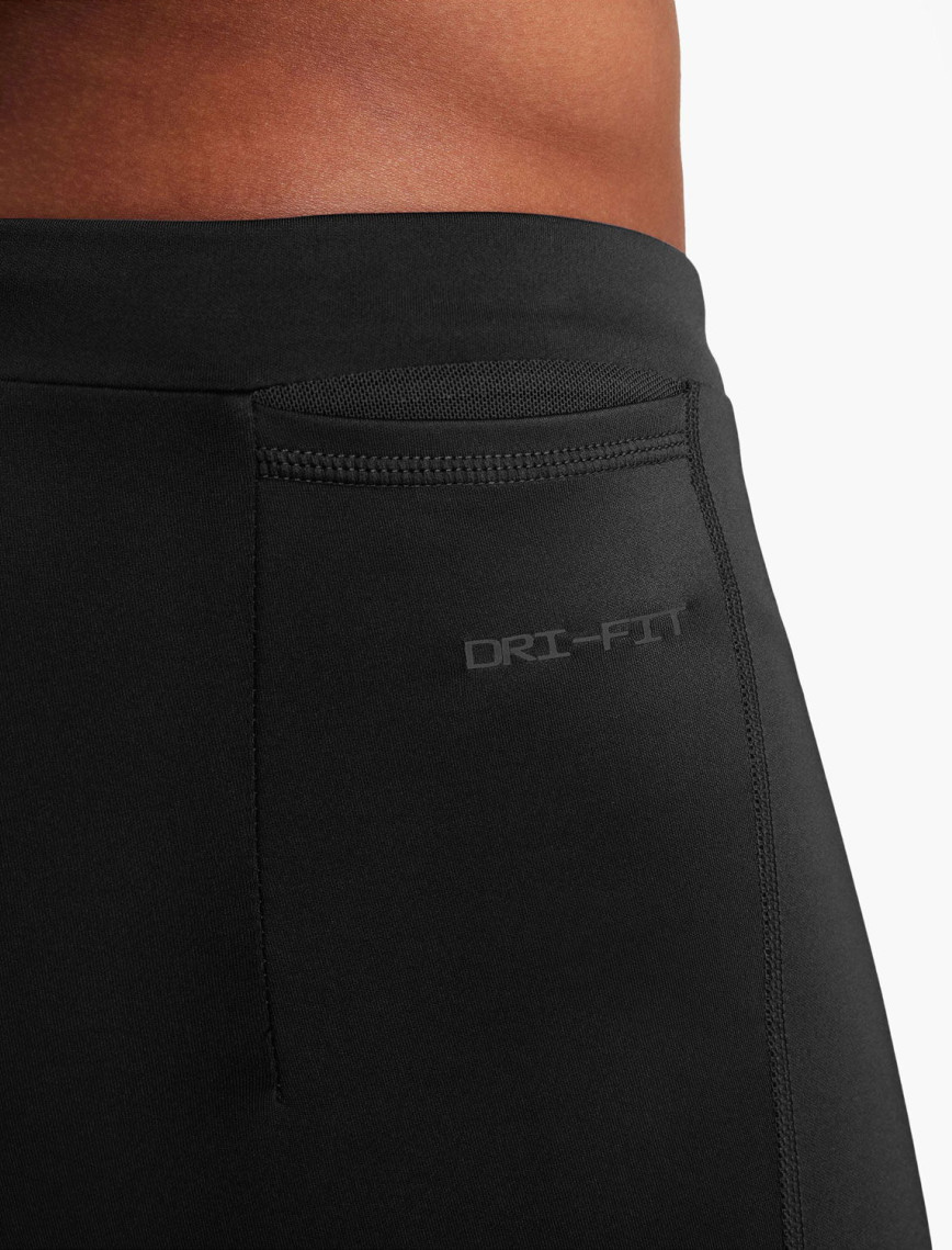 Nike Dri-Fit Fast Erkek Siyah Tayt Nike Dri-Fit Fast Erkek Siyah Tayt