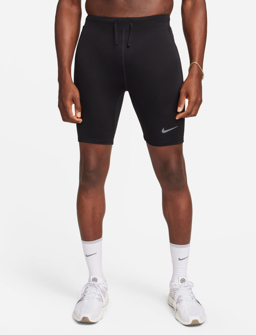 Nike Dri-Fit Fast Erkek Siyah Tayt Nike Dri-Fit Fast Erkek Siyah Tayt