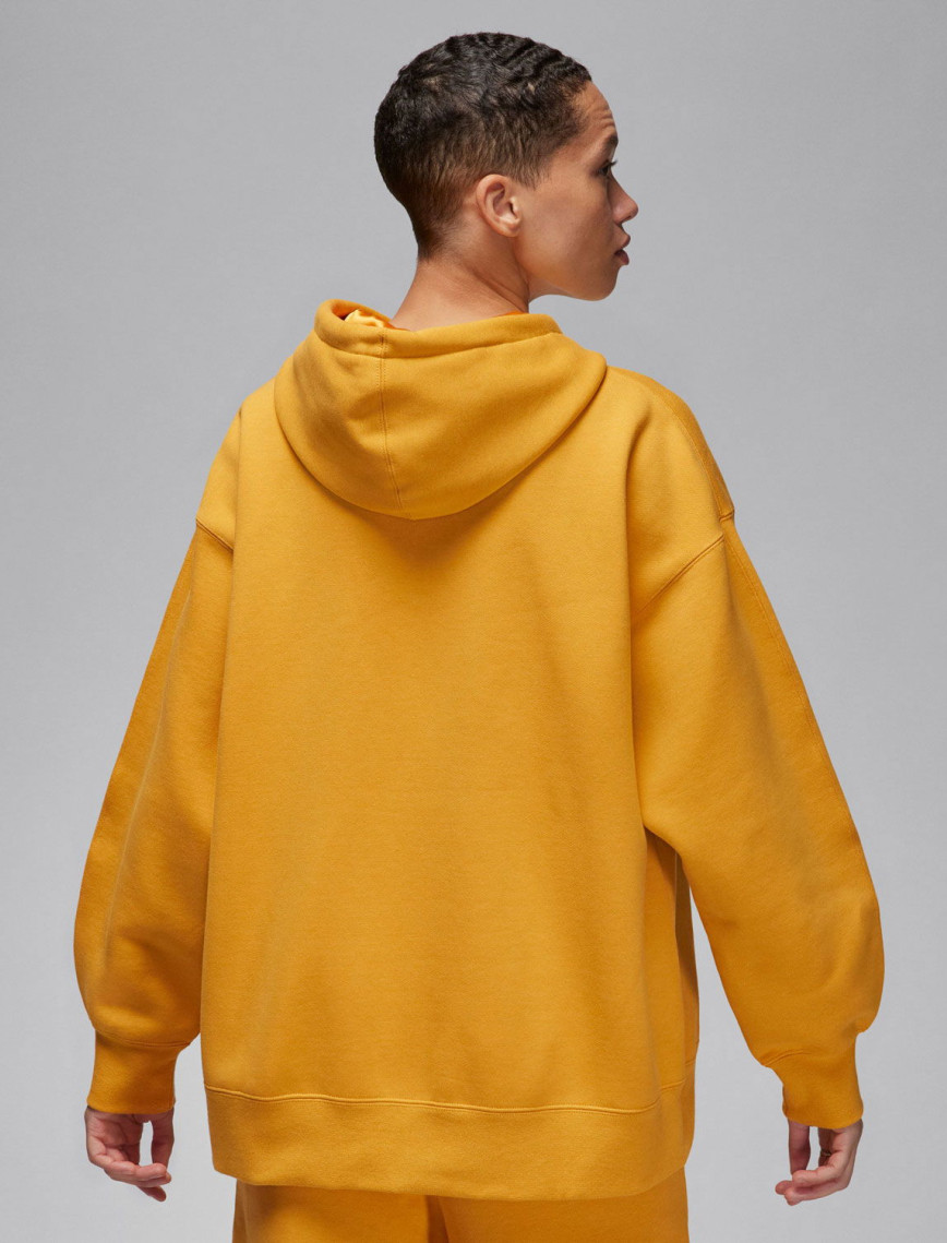 Jordan Flight Fleece Kadın Sarı Sweatshirt Jordan Flight Fleece Kadın Sarı Sweatshirt
