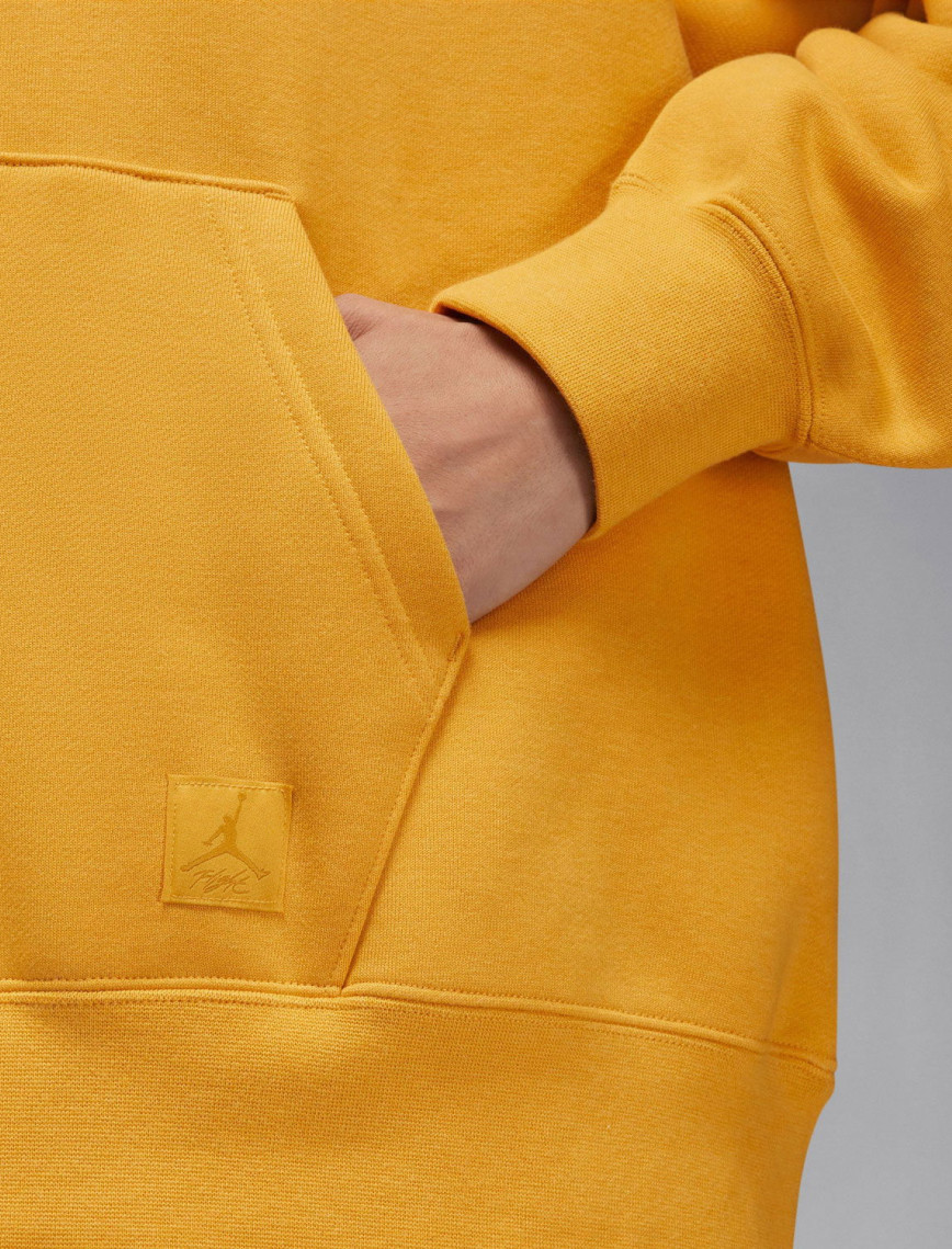 Jordan Flight Fleece Kadın Sarı Sweatshirt Jordan Flight Fleece Kadın Sarı Sweatshirt