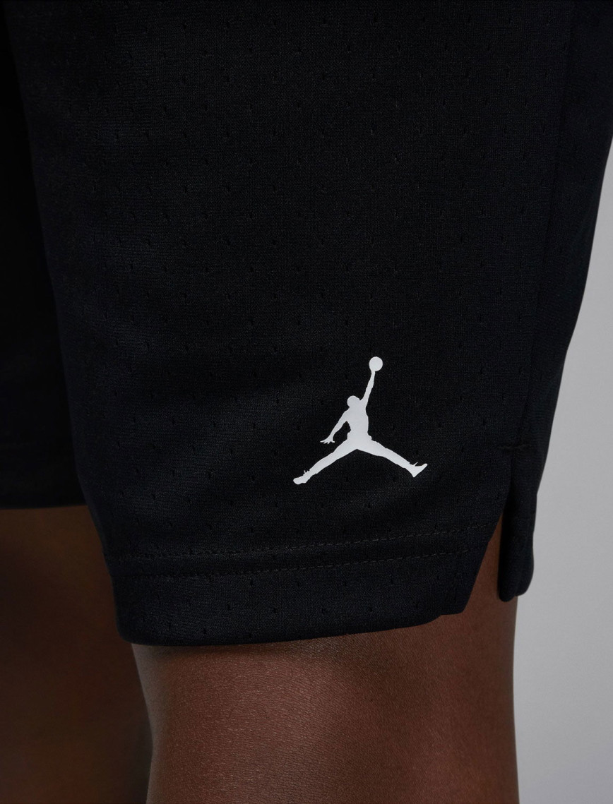 Jordan Sport Mesh Erkek Siyah Şort Jordan Sport Mesh Erkek Siyah Şort