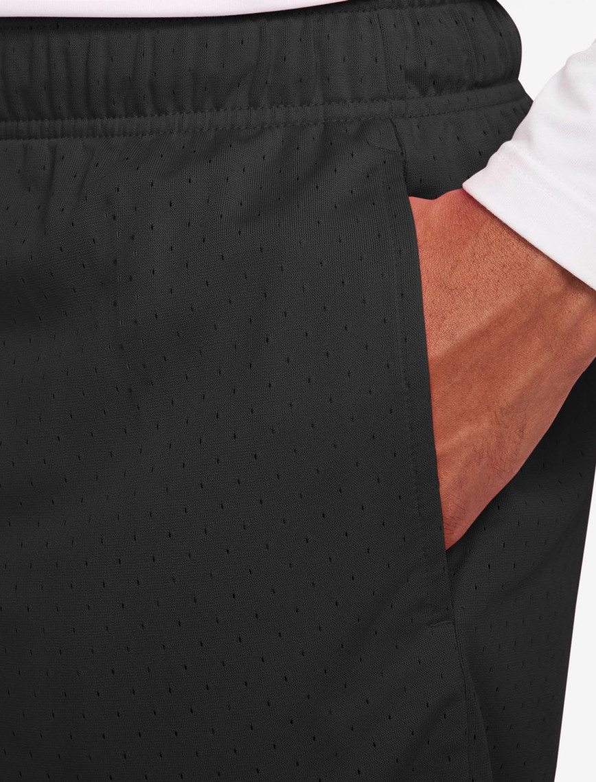 Jordan Sport Mesh Erkek Siyah Şort Jordan Sport Mesh Erkek Siyah Şort