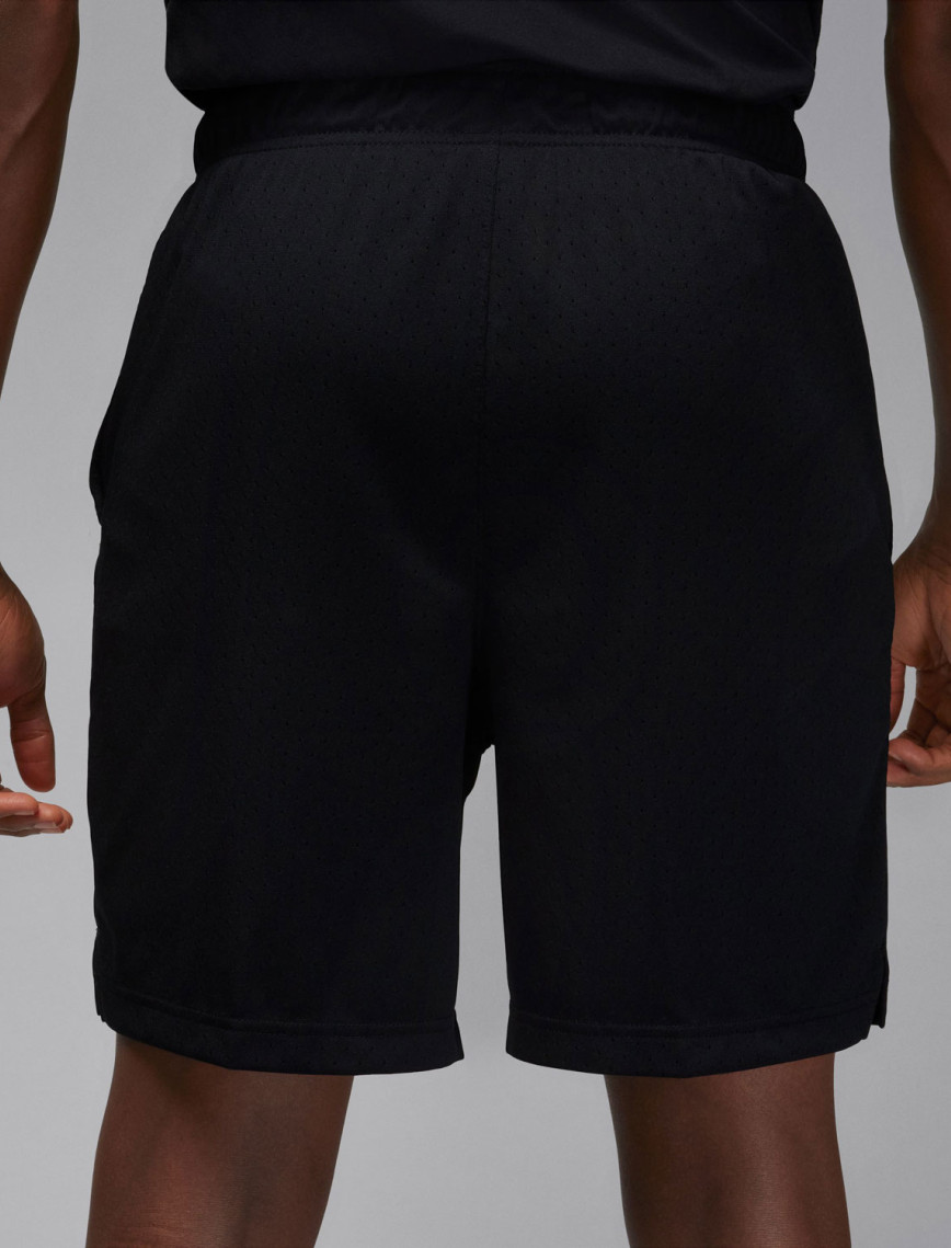 Jordan Sport Mesh Erkek Siyah Şort Jordan Sport Mesh Erkek Siyah Şort