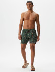 Nautica Erkek Yeşil Baskılı Şort Mayo Nautica Erkek Yeşil Baskılı Şort Mayo