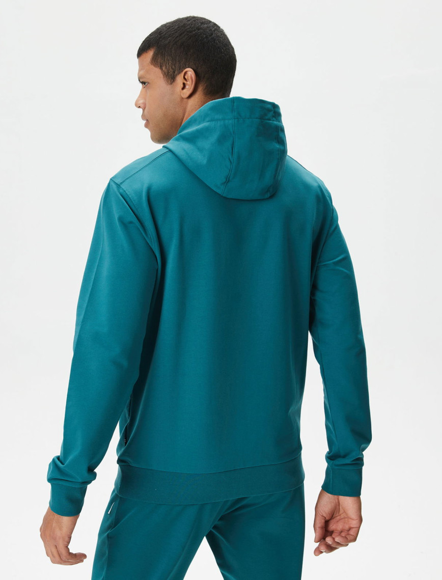 Nautica Erkek Yeşil Standart Fit Sweatshirt Nautica Erkek Yeşil Standart Fit Sweatshirt