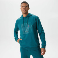 Nautica Erkek Yeşil Standart Fit Sweatshirt Nautica Erkek Yeşil Standart Fit Sweatshirt