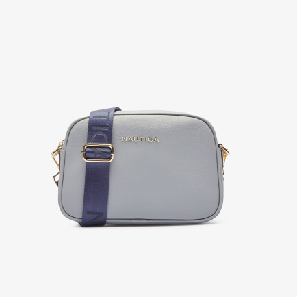 Nautica Kadın Gri Omuz Çantası Nautica Kadın Gri Omuz Çantası