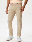 Nautica Erkek Bej Slim Fit Pantolon Nautica Erkek Bej Slim Fit Pantolon