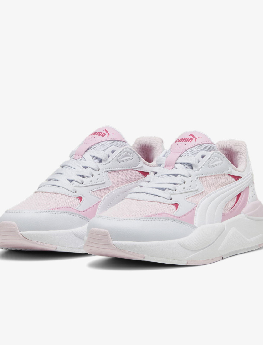 Puma X-Ray Speed Çocuk Pembe Spor Ayakkabı Puma X-Ray Speed Çocuk Pembe Spor Ayakkabı
