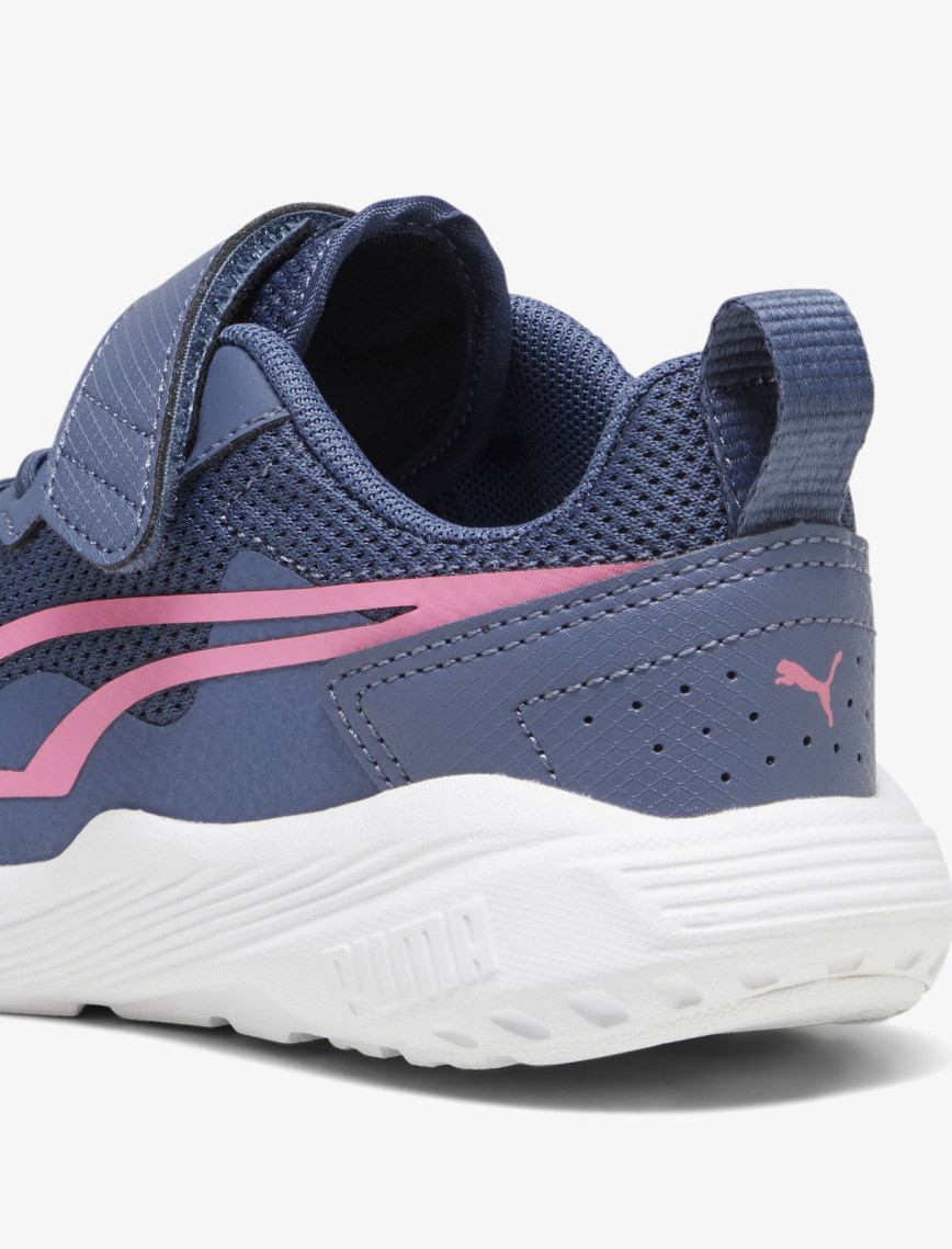 Puma All-Day Active Ac+ Çocuk Mavi Spor Ayakkabı Puma All-Day Active Ac+ Çocuk Mavi Spor Ayakkabı