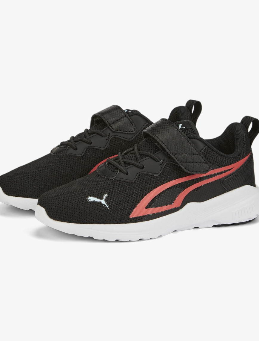 Puma All-Day Active Ac+ Çocuk Siyah Spor Ayakkabı Puma All-Day Active Ac+ Çocuk Siyah Spor Ayakkabı