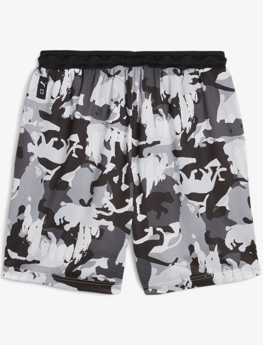 Puma Winners Circle Unisex Renkli Şort Puma Winners Circle Unisex Renkli Şort