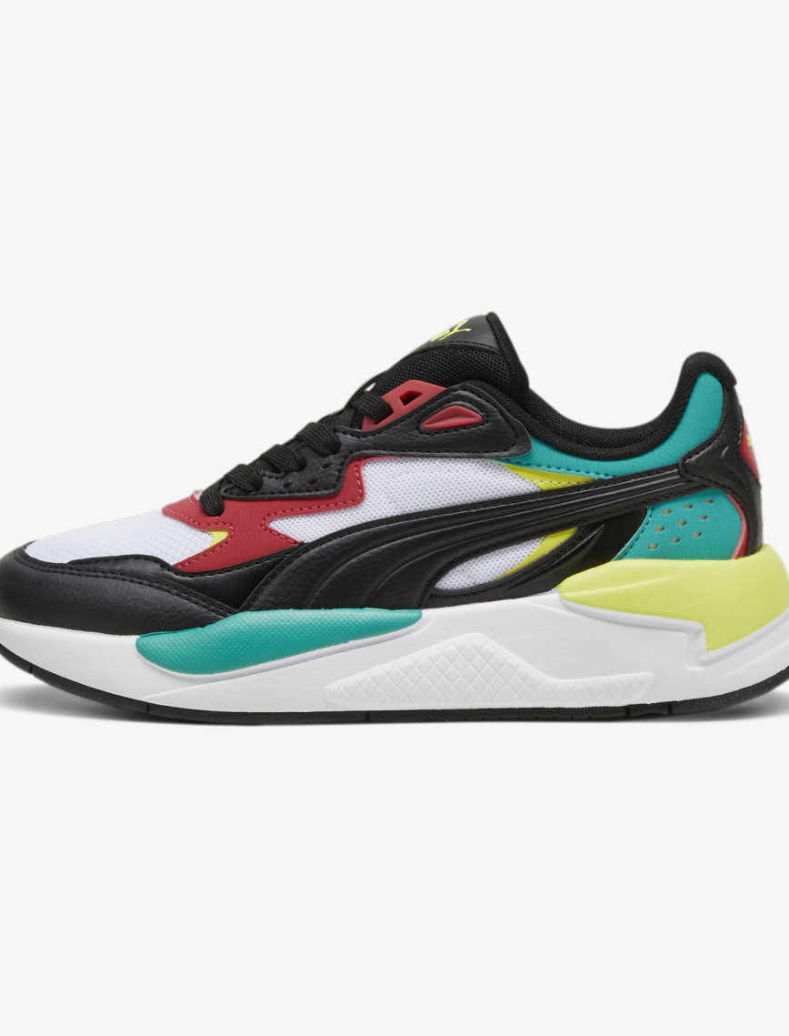 Puma X-Ray Speed Çocuk Beyaz Spor Ayakkabı Puma X-Ray Speed Çocuk Beyaz Spor Ayakkabı