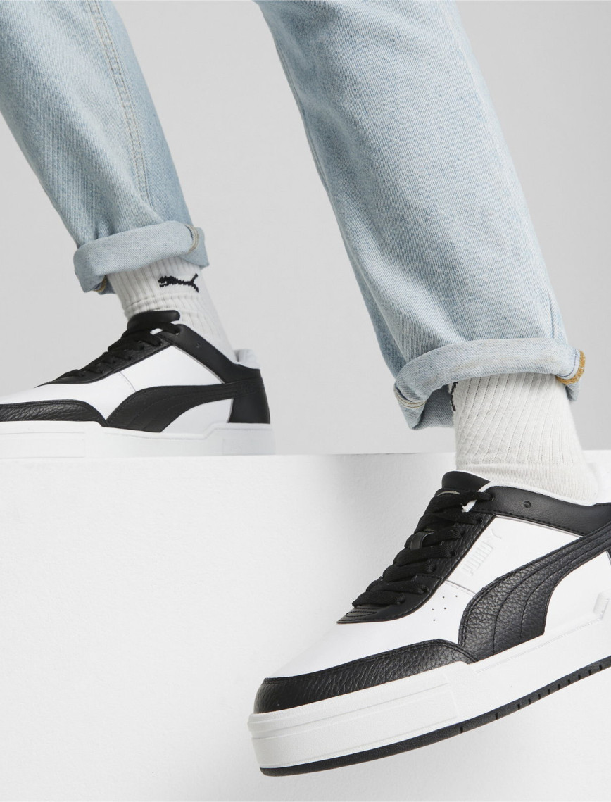 Puma Ca Pro Sport Lth Kadın Beyaz Spor Ayakkabı Puma Ca Pro Sport Lth Kadın Beyaz Spor Ayakkabı