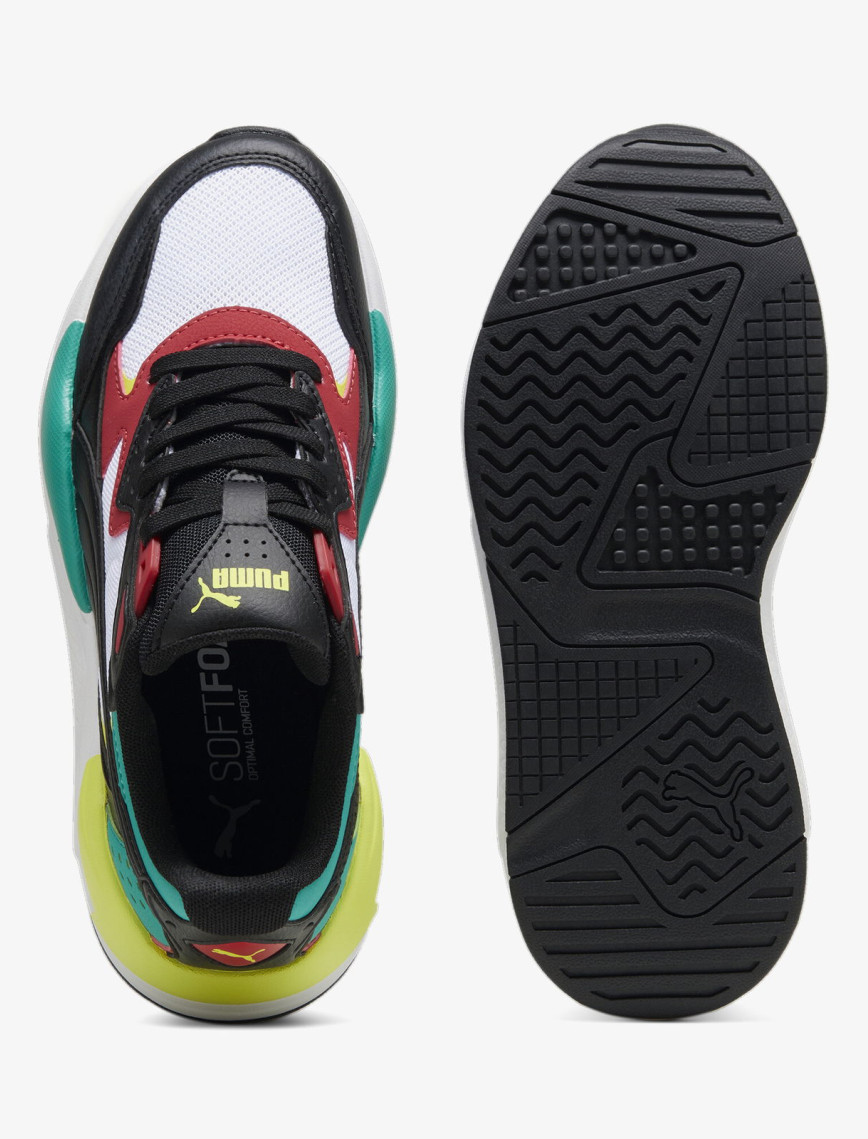 Puma X-Ray Speed Çocuk Beyaz Spor Ayakkabı Puma X-Ray Speed Çocuk Beyaz Spor Ayakkabı