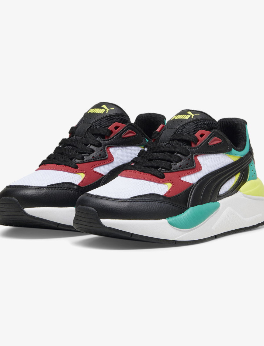 Puma X-Ray Speed Çocuk Beyaz Spor Ayakkabı Puma X-Ray Speed Çocuk Beyaz Spor Ayakkabı