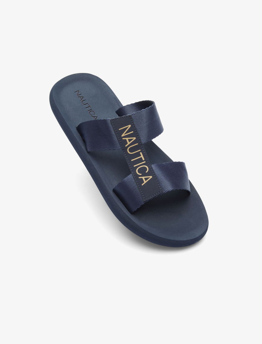 Nautica Erkek Lacivert Terlik Nautica Erkek Lacivert Terlik