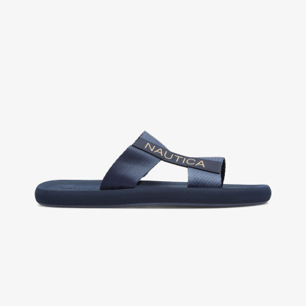 Nautica Erkek Lacivert Terlik Nautica Erkek Lacivert Terlik