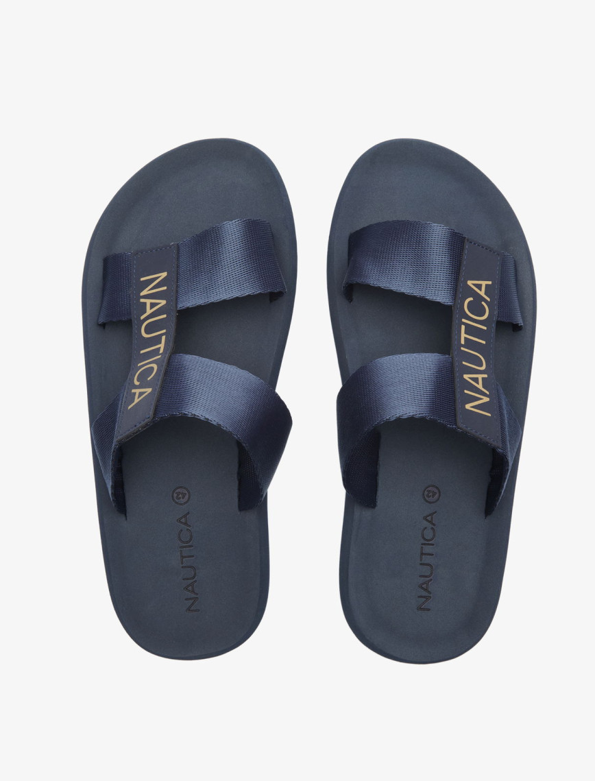 Nautica Erkek Lacivert Terlik Nautica Erkek Lacivert Terlik