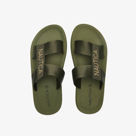 Nautica Erkek Yeşil Terlik Nautica Erkek Yeşil Terlik
