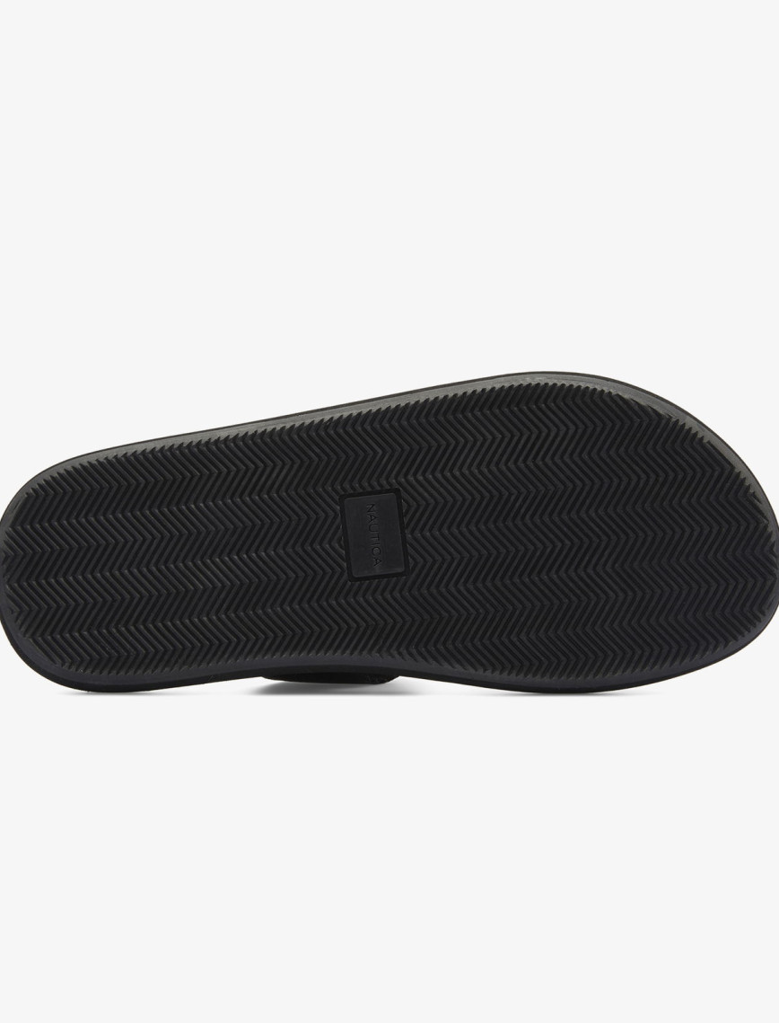 Nautica Erkek Siyah Terlik Nautica Erkek Siyah Terlik