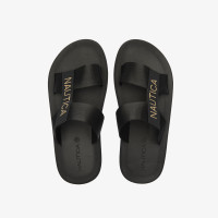 Nautica Erkek Siyah Terlik Nautica Erkek Siyah Terlik