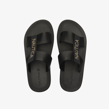 Nautica Erkek Siyah Terlik Nautica Erkek Siyah Terlik