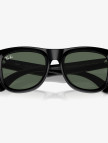 RAY-BAN Wayfarer Reverse Unisex Siyah Güneş Gözlüğü RAY-BAN Wayfarer Reverse Unisex Siyah Güneş Gözlüğü