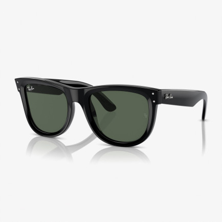 RAY-BAN Wayfarer Reverse Unisex Siyah Güneş Gözlüğü RAY-BAN Wayfarer Reverse Unisex Siyah Güneş Gözlüğü