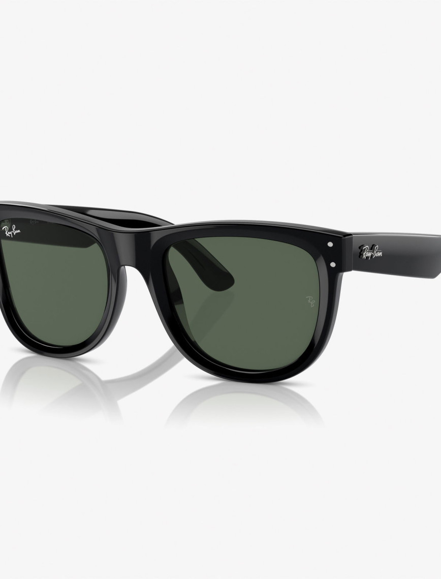 RAY-BAN Wayfarer Reverse Unisex Siyah Güneş Gözlüğü RAY-BAN Wayfarer Reverse Unisex Siyah Güneş Gözlüğü