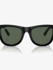 RAY-BAN Wayfarer Reverse Unisex Siyah Güneş Gözlüğü RAY-BAN Wayfarer Reverse Unisex Siyah Güneş Gözlüğü