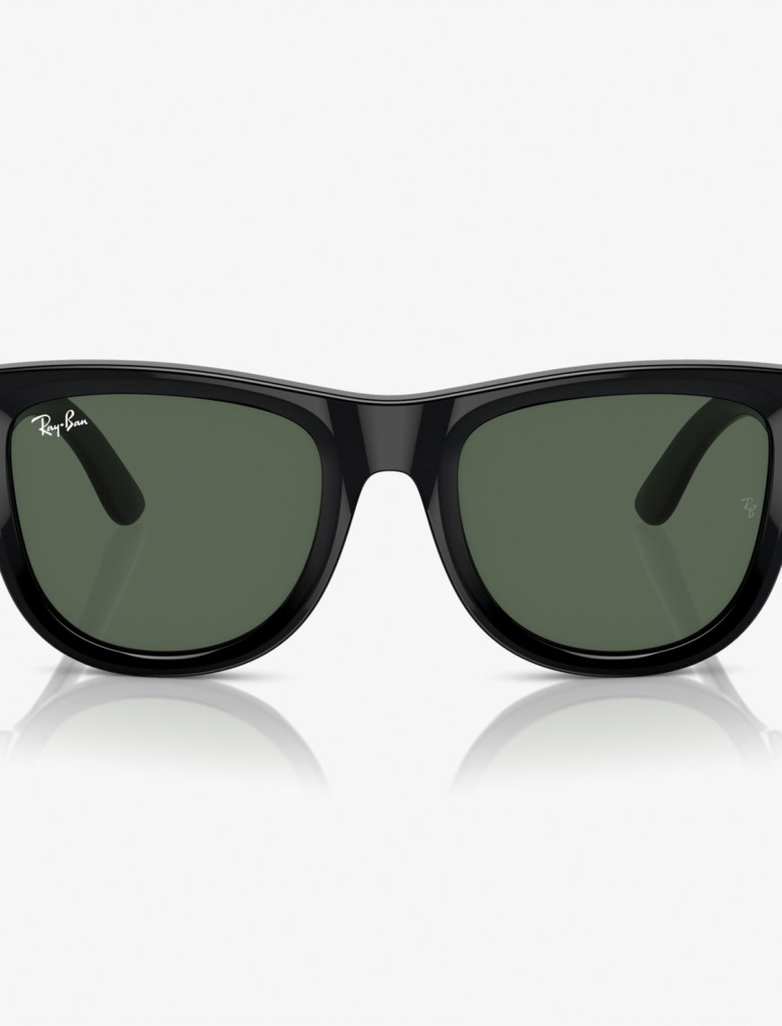 RAY-BAN Wayfarer Reverse Unisex Siyah Güneş Gözlüğü RAY-BAN Wayfarer Reverse Unisex Siyah Güneş Gözlüğü