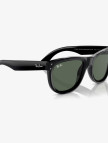 RAY-BAN Wayfarer Reverse Unisex Siyah Güneş Gözlüğü RAY-BAN Wayfarer Reverse Unisex Siyah Güneş Gözlüğü