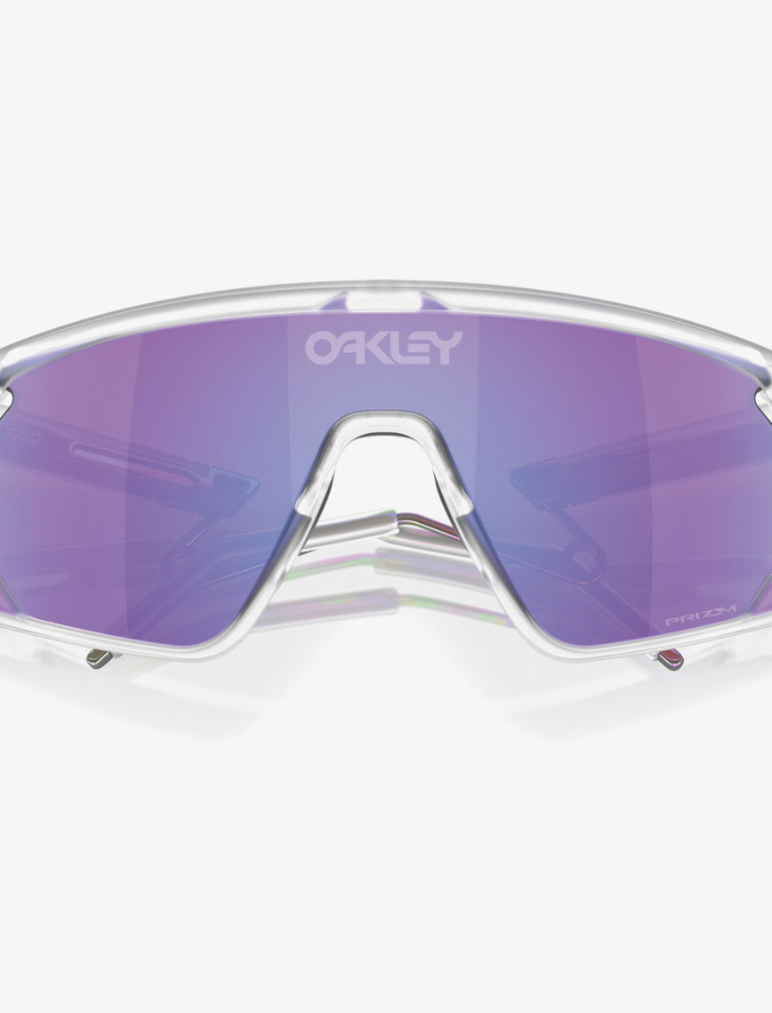 OAKLEY 0OO9237 Injected Erkek Beyaz Güneş Gözlüğü OAKLEY 0OO9237 Injected Erkek Beyaz Güneş Gözlüğü