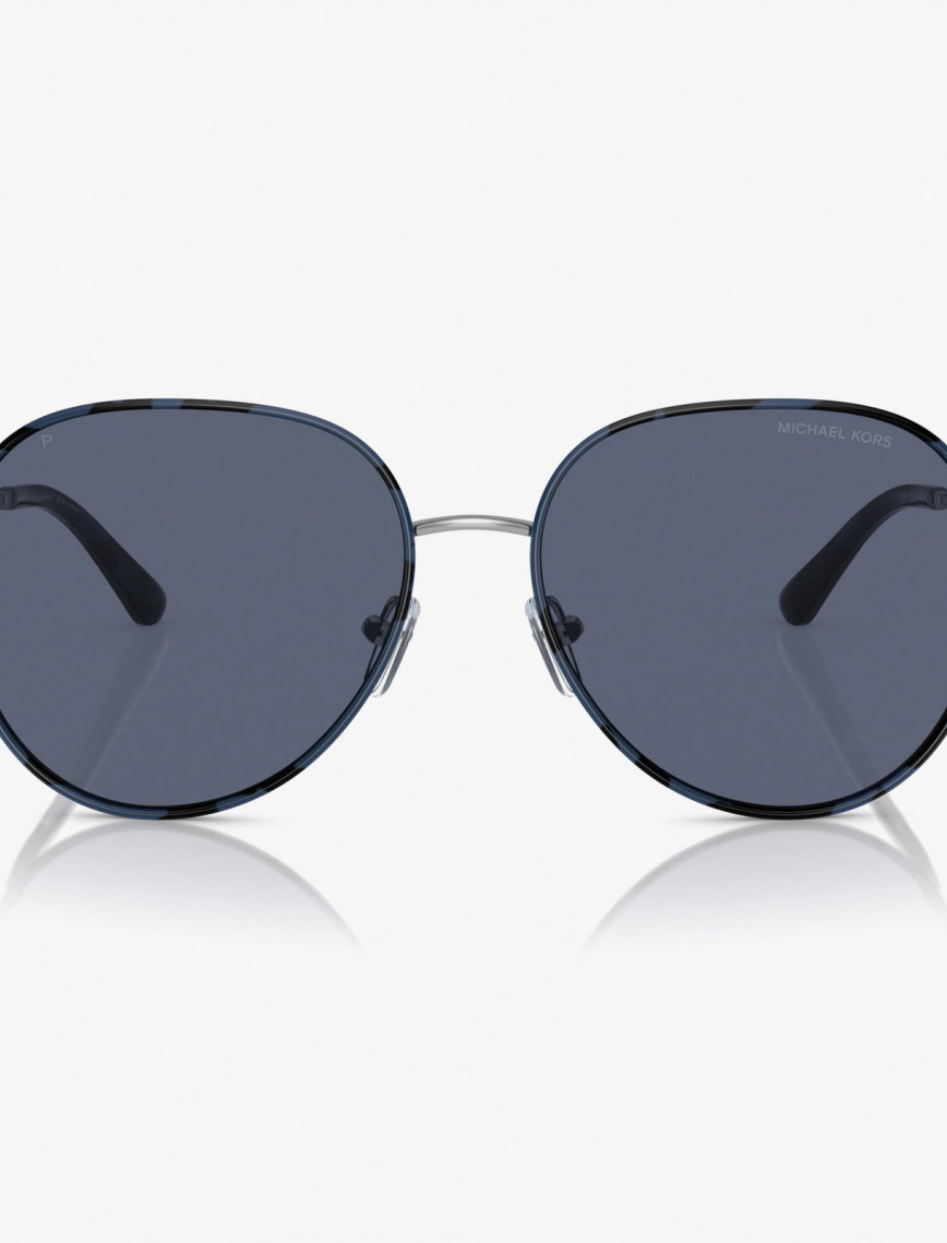 MICHAEL KORS 0MK1128J Metal Kadın Mavi Güneş Gözlüğü MICHAEL KORS 0MK1128J Metal Kadın Mavi Güneş Gözlüğü