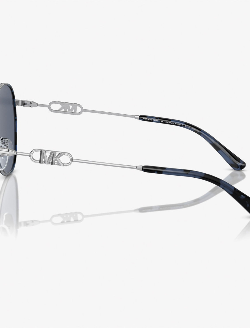 MICHAEL KORS 0MK1128J Metal Kadın Mavi Güneş Gözlüğü MICHAEL KORS 0MK1128J Metal Kadın Mavi Güneş Gözlüğü