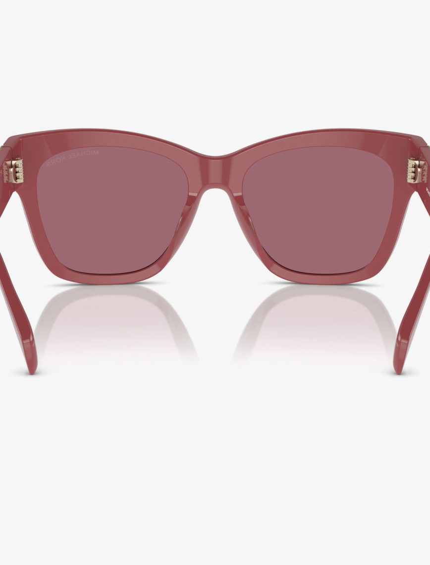 MICHAEL KORS 0MK2182U Acetate Kadın Pembe Güneş Gözlüğü MICHAEL KORS 0MK2182U Acetate Kadın Pembe Güneş Gözlüğü