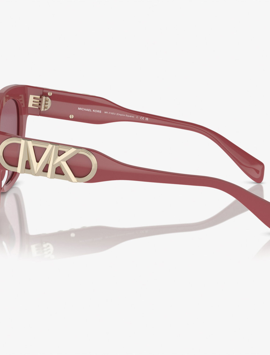 MICHAEL KORS 0MK2182U Acetate Kadın Pembe Güneş Gözlüğü MICHAEL KORS 0MK2182U Acetate Kadın Pembe Güneş Gözlüğü