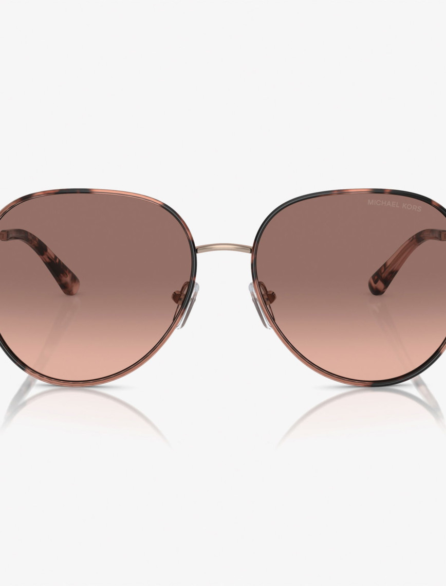MICHAEL KORS 0MK1128J Metal Kadın Pembe Güneş Gözlüğü MICHAEL KORS 0MK1128J Metal Kadın Pembe Güneş Gözlüğü