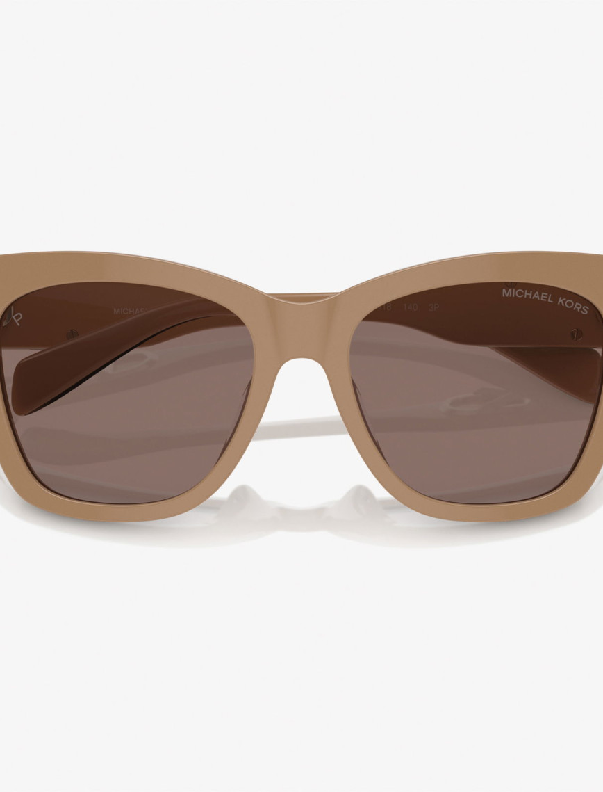 MICHAEL KORS 0MK2182U Acetate Kadın Bej Güneş Gözlüğü MICHAEL KORS 0MK2182U Acetate Kadın Bej Güneş Gözlüğü
