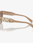 MICHAEL KORS 0MK2182U Acetate Kadın Bej Güneş Gözlüğü MICHAEL KORS 0MK2182U Acetate Kadın Bej Güneş Gözlüğü