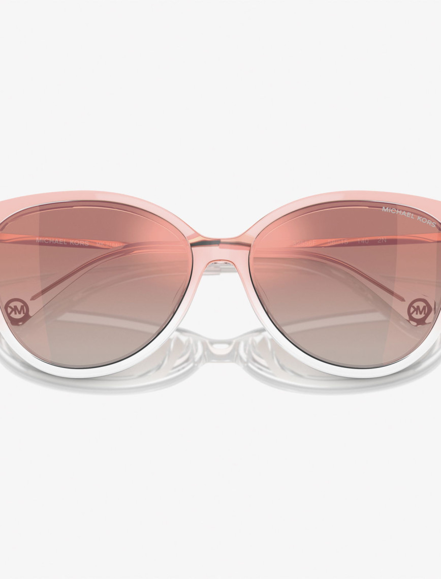 MICHAEL KORS 0MK2184U Injected Kadın Pembe Güneş Gözlüğü MICHAEL KORS 0MK2184U Injected Kadın Pembe Güneş Gözlüğü