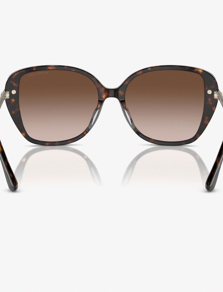 MICHAEL KORS 0MK2185BU Acetate Kadın Kahverengi Güneş Gözlüğü MICHAEL KORS 0MK2185BU Acetate Kadın Kahverengi Güneş Gözlüğü